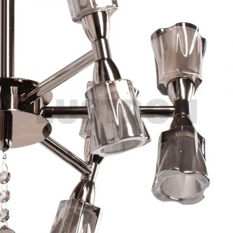 Потолочная люстра MW-Light Толедо 312011512
