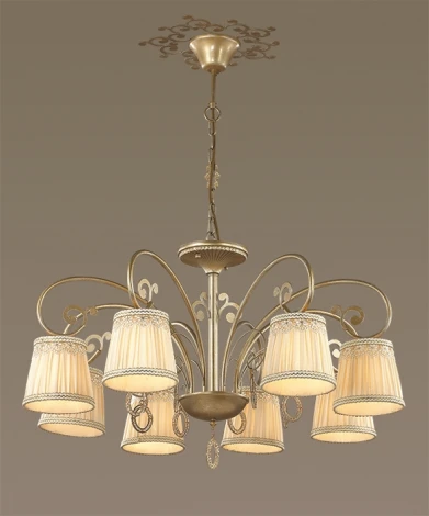 Подвесная люстра Odeon Light Obena 3463/8