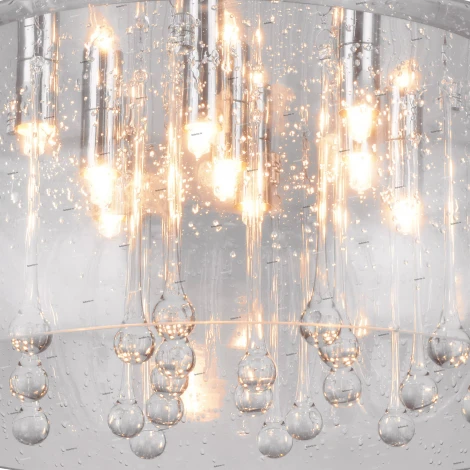 Потолочный светильник Arte Lamp Lacrima A8145PL-9CC