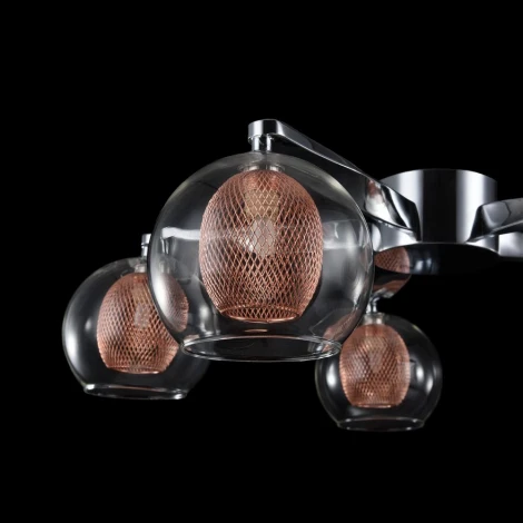 Потолочная люстра Maytoni Wabe MOD559-05-N