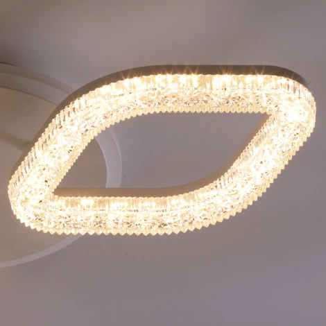 Потолочная люстра De City Мадлен 424014004 (LED, 220V, пульт управления)