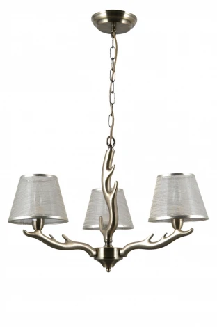 Подвесная люстра Natali Kovaltseva 79018 79018/3C BRASS