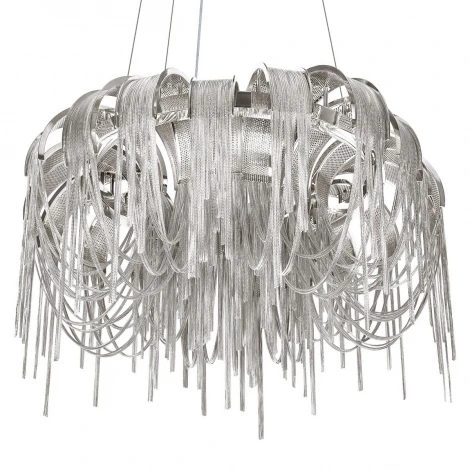 Подвесная люстра Loft It Volver 10404/650 SN (220V, на тросе)