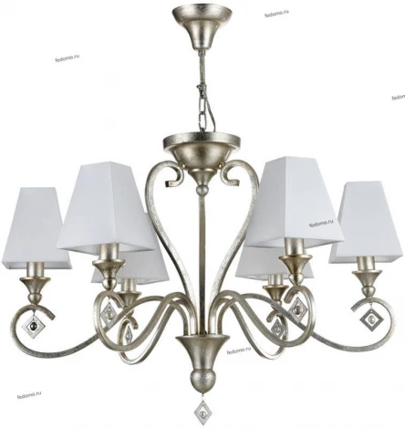 Подвесная люстра Maytoni Rive Gauche ARM854-06-G