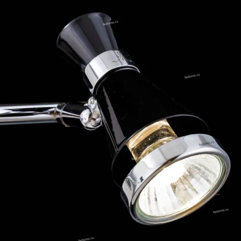 Спот Maytoni Chance - Black SP007-CW-02-B