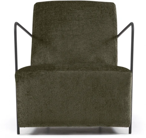 Кресло La Forma (ex Julia Grup) Gamer (Зеленый/ Сосна,Акрил,Сталь,Пена,Металл,Пенополиуретан)