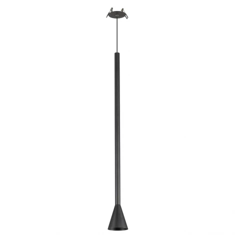 Подвесной светильника (+BD70BK) черный Citilux Duza CL51711_BD