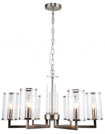 Подвесная люстра Stilfort Vase 1046/11/06P (220V, на цепи)