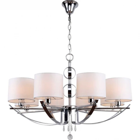 Подвесная люстра Stilfort Dora 2011/09/08P (220V, на цепи)