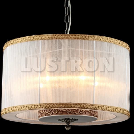 Подвесная люстра Maytoni Elegant 18 ARM360-05-R