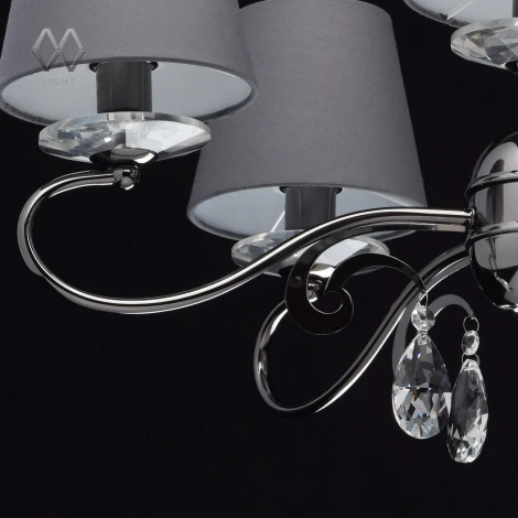 Подвесная люстра MW-Light Виталина 448011605