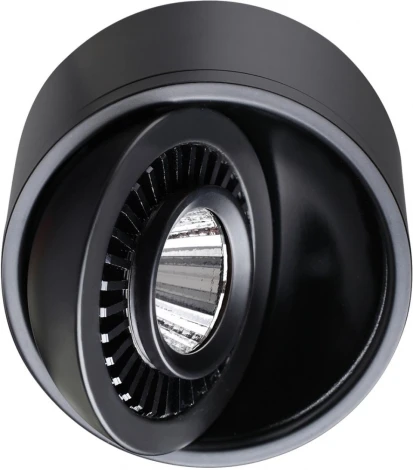Накладной точечный светильник Novotech Gesso 358812 (LED, 220V, круглые)