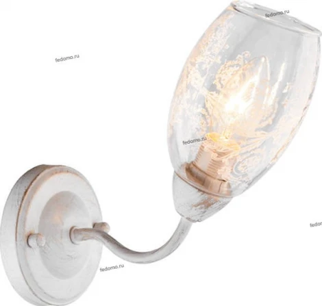 Бра Arte Lamp Bettina A1296AP-1WG
