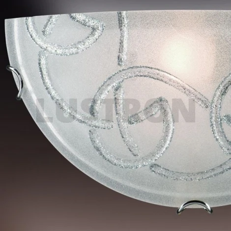 Настенный светильник Sonex Brena Silver 013