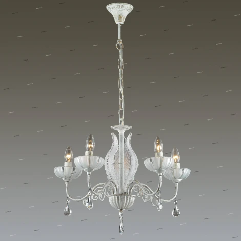 Подвесная люстра Odeon Light Perlita 3139/5