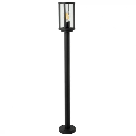 Наземный фонарь Arte Lamp Toronto A1036PA-1BK (220V, круглые, IP54)