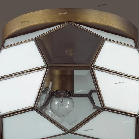 Потолочный светильник Odeon Light Lekko 3295/3C