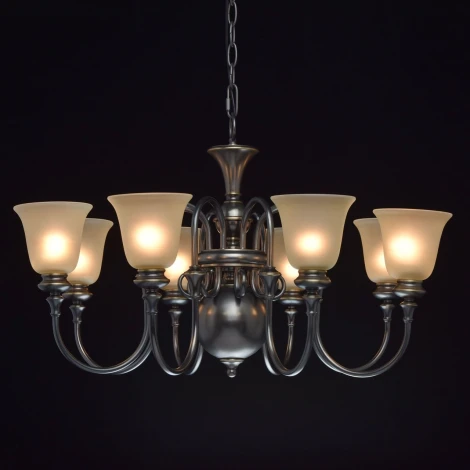 Подвесная люстра MW-Light Даллас 102010608