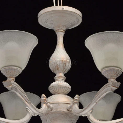 Подвесная люстра MW-Light Исида 695010206