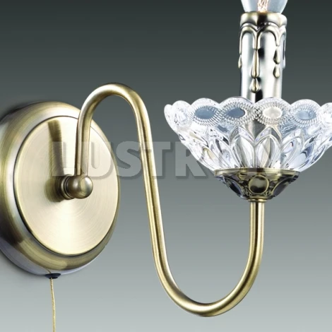 Бра Odeon Light Deva 2643/1W