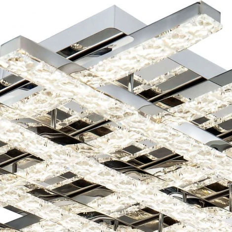 Потолочная люстра Freya Grid FR6003CL-L78CH