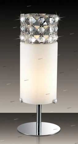 Интерьерная настольная лампа Odeon Light Ottavia 2749/1T