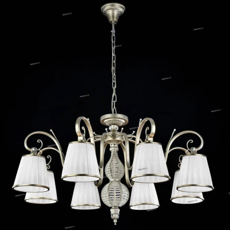 Подвесная люстра Maytoni Brezza ARM002-08-NG