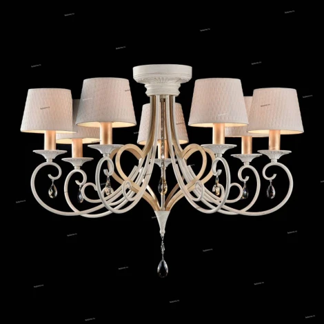 Потолочная люстра Maytoni Enna ARM548-07-WG