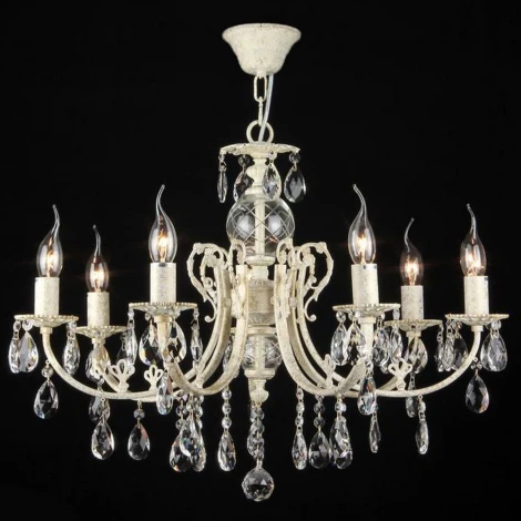 Подвесная люстра Maytoni Elegant 46 ARM368-07-W