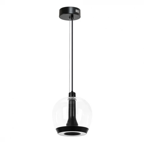 Подвесной светильник Divinare Sonata 5740/17 SP-7 (LED, 220V, на проводе, шар)