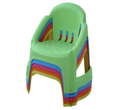 Стул детский Sheffilton KIDS 532 Зеленый 3833345303