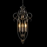 Подвесная люстра в форме подсвечника Loft It Bud 10434