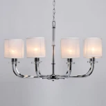 Подвесная люстра Chiaro Палермо 386017008 (220V, на цепи)