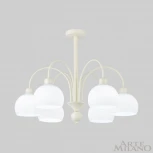 Потолочная люстра на штанге Arte Milano Napoli 313066/D700/6 IV (220V)