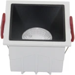 Встраиваемый светильник Alfa LED 4000K 1x15Вт 36° Maytoni Technical DL043-01-15W4K-SQ-WB