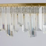 Подвесной светильник De City Арман 462011201 (LED, 220V, на тросе, круглые)