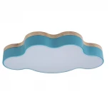 Потолочный светильник Loft IT Axel 10005/30 Blue (для детской, LED, 220V, тучи)