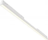 Трековый светильник Basis Exility 3000-6000K 30Вт Dim Smart (магнитный) Maytoni TR030-4-30W3K-WW-DS-W (LED, 48V)