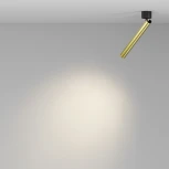 Спот Maytoni Focus T C141CL-L300-6W3K-BBS (LED, 220V, круглые)