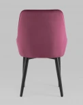 Стул Stool Group Диана велюр бордовый УТ000031287