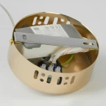 Подвесной светильник Lussole Duval LSP-7142 (LED, 220V, на проводе)