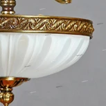 Подвесная люстра Ambiente by Brizzi Navarra 02228 PB (220V, на цепи)