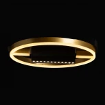 Потолочный светильник круглый De City Драйв 377013801 (LED, 220V)