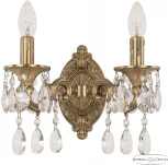 Бра Bohemia 7301 7301B11/2/125 A FP