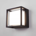 Настенный светильник уличный светодиодный 1533 Elektrostandard TECHNO LED a052253