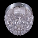 Встраиваемый точечный светильник Reluce 21162-9.5-001GB(with base) G9 CR (220V, круглые)