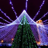 Гирлянда Ardecoled STRING 025786