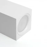 Подвесной светильник Feron ML1748 Barrel QUAD levitation 48432 MR16 35W белый (220V, на проводе)