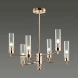 Люстра потолочная на штанге Kamilla 5274/6C (220V)