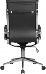 Офисное кресло для руководителей DOBRIN CLARK SIMPLE (чёрный) 101B-LMR SIMPLE, цвет чёрный